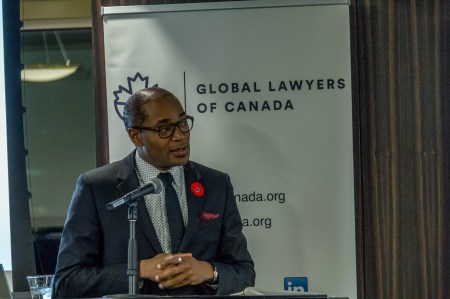 Chima Nkemdirim’s Keynote Speech