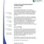 May 6: A Conversation with the Canadian Bar Association