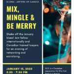 Mix, Mingle & Be Merry with GLC Ontario