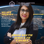 MY NCA JOURNEY – FROM SOUTH AFRICA TO CANADA